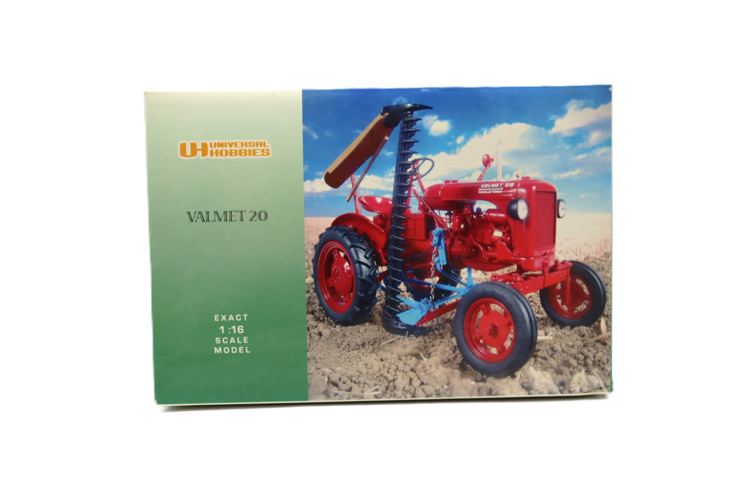 1/16 Valmet 20