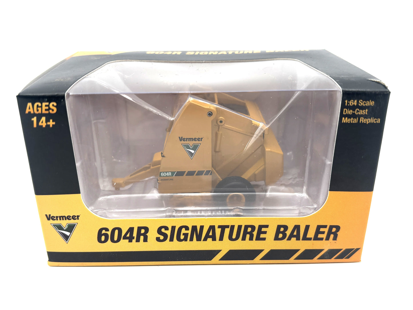 1/64 Vermeer 604R Signature