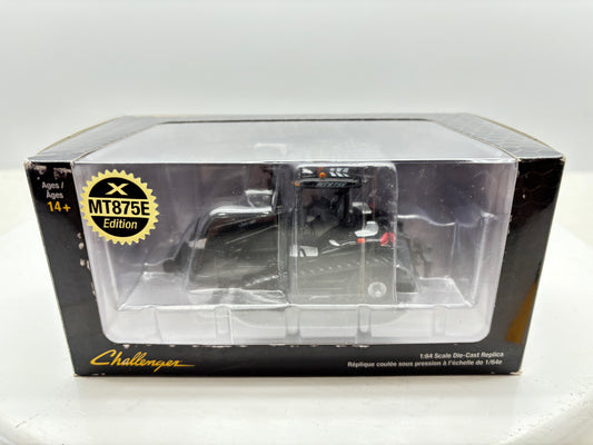 1/64 Challenger MT875E Black