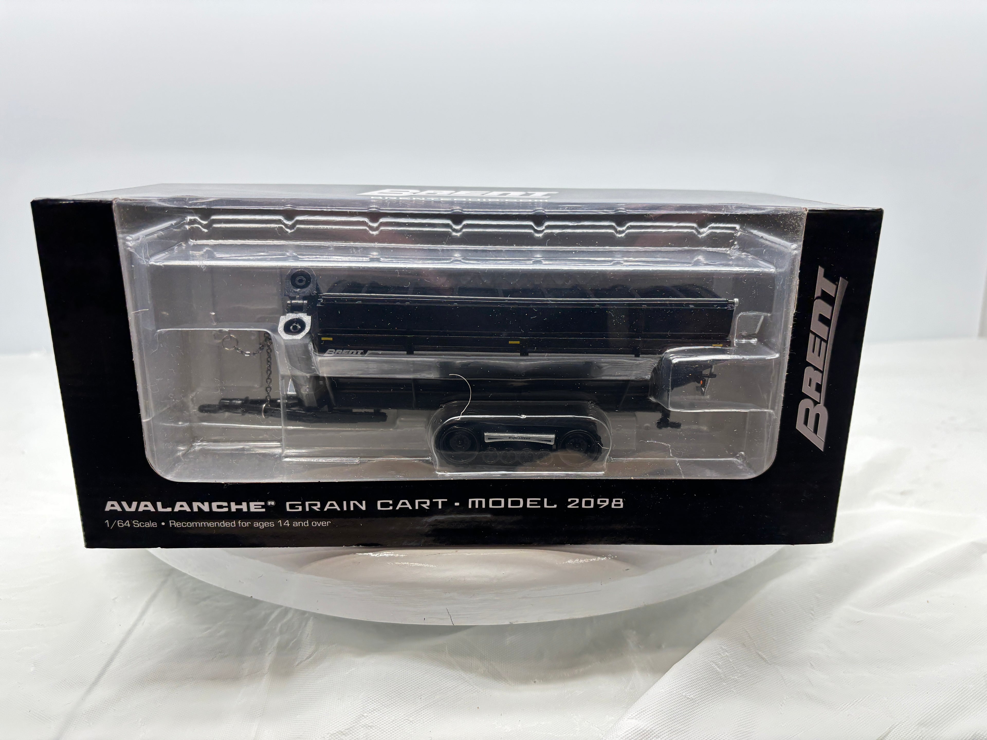 1/64 Brent 2098 Avalanche "Black"