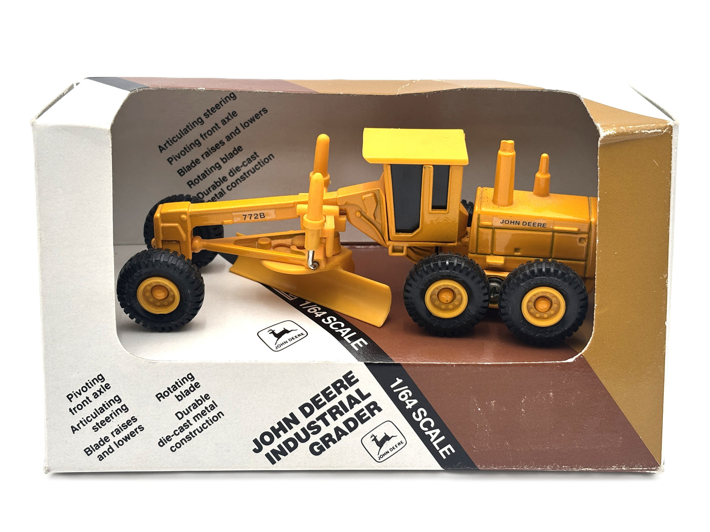 1/64 John Deere 772B Motor Grader