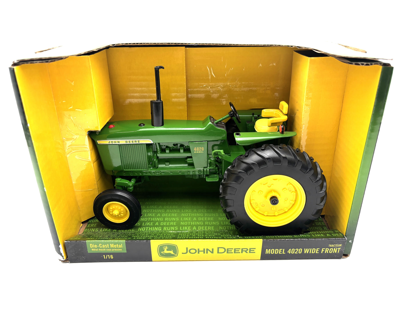 1/16 John Deere 4020