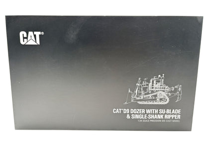 1/24 Caterpillar D9