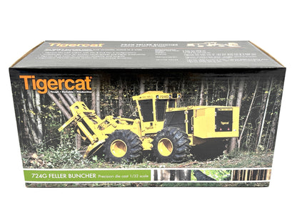 1/32 Tigercat 724G Feller Buncher