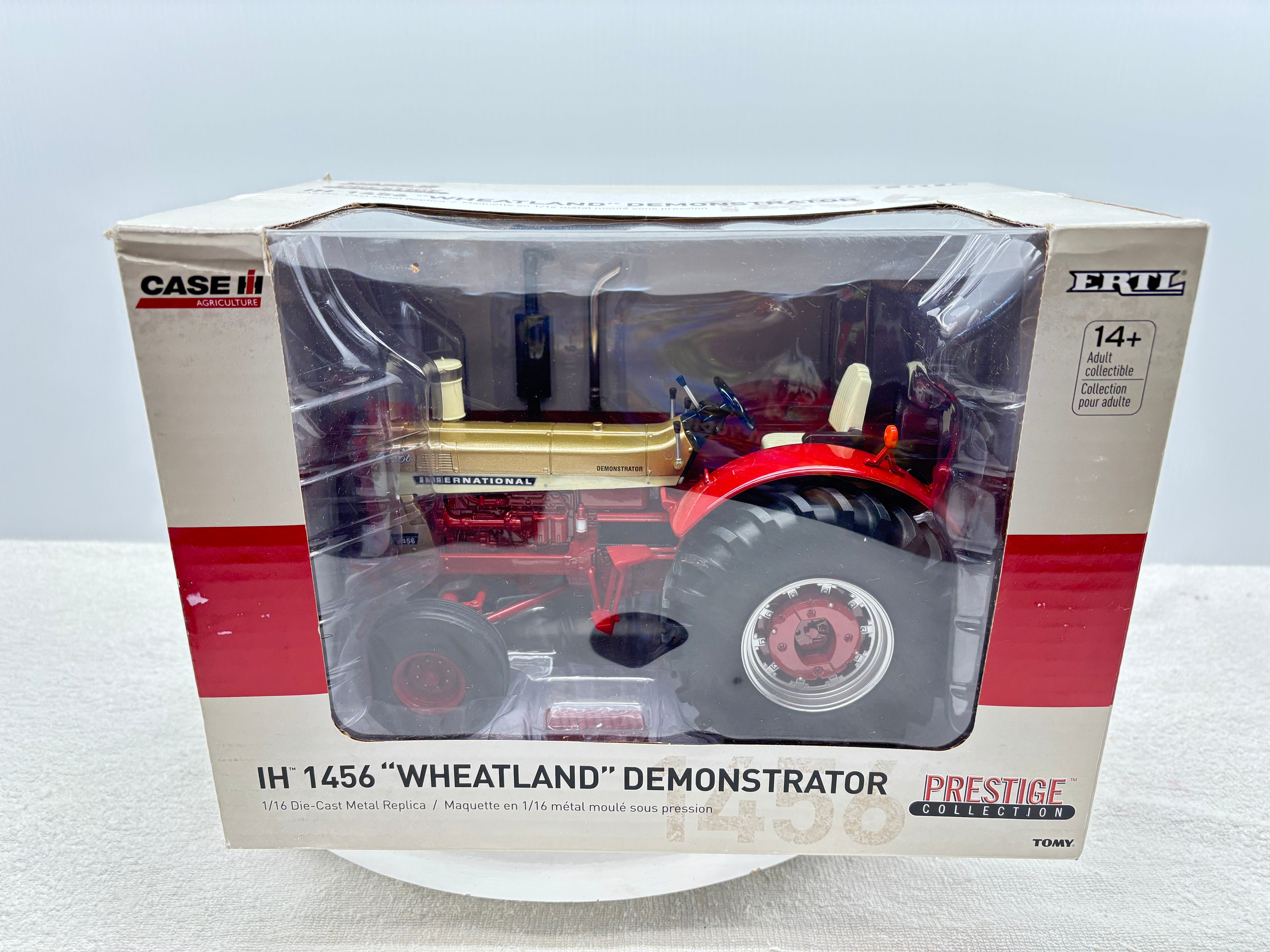 1/16 International 1456