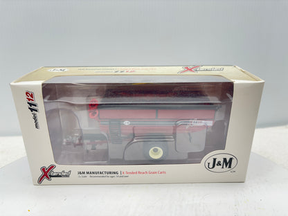 1/64 J&M 1112 X-Tend Flotation Red Singles