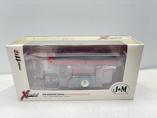 1/64 J&M 1112 X-Tend Flotation Red Singles