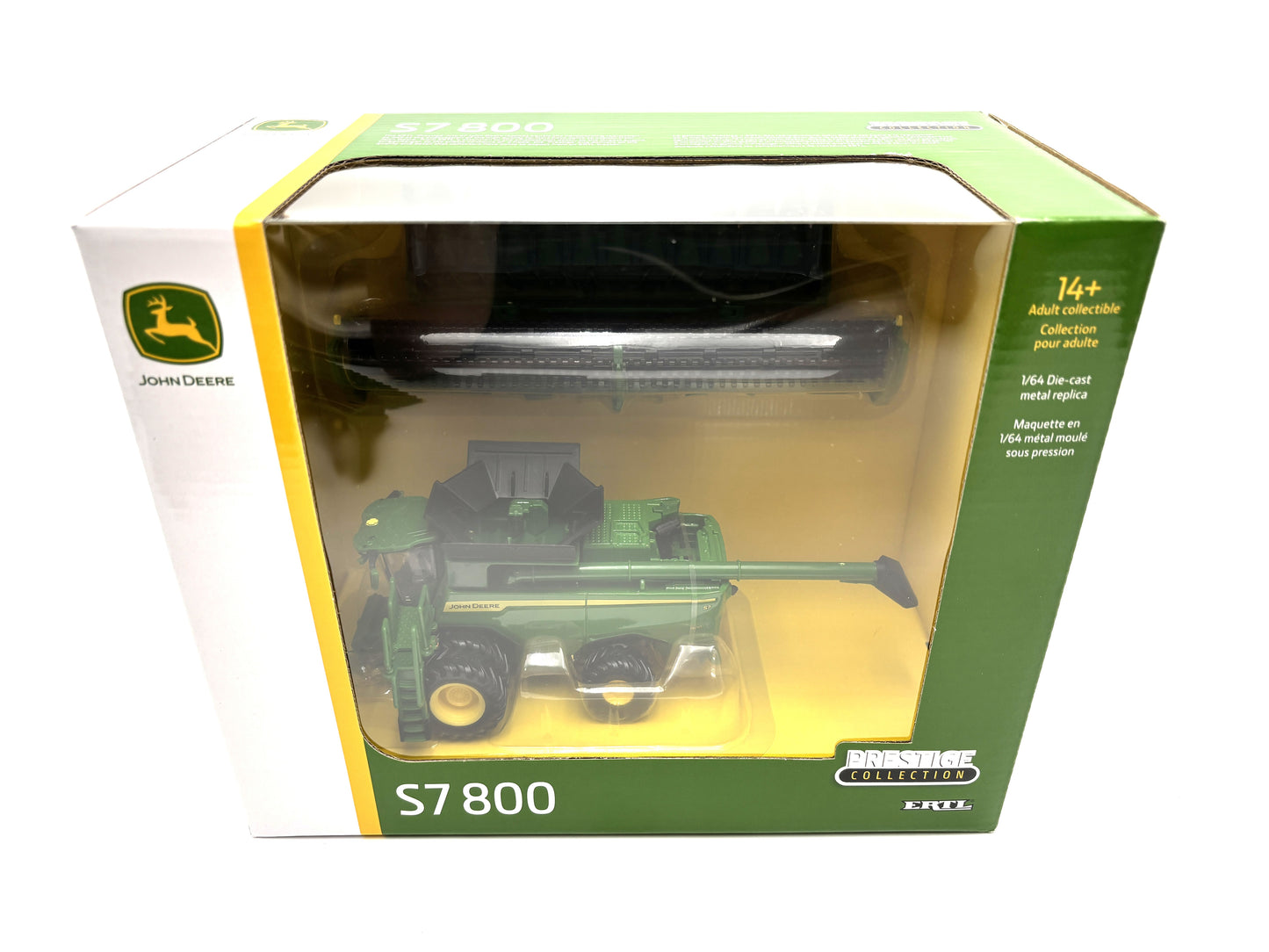 1/64 John Deere S7 800 Prestige