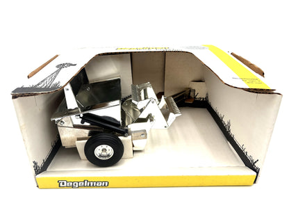 1/16 Degelman R570S Rock Picker ''Chrome''