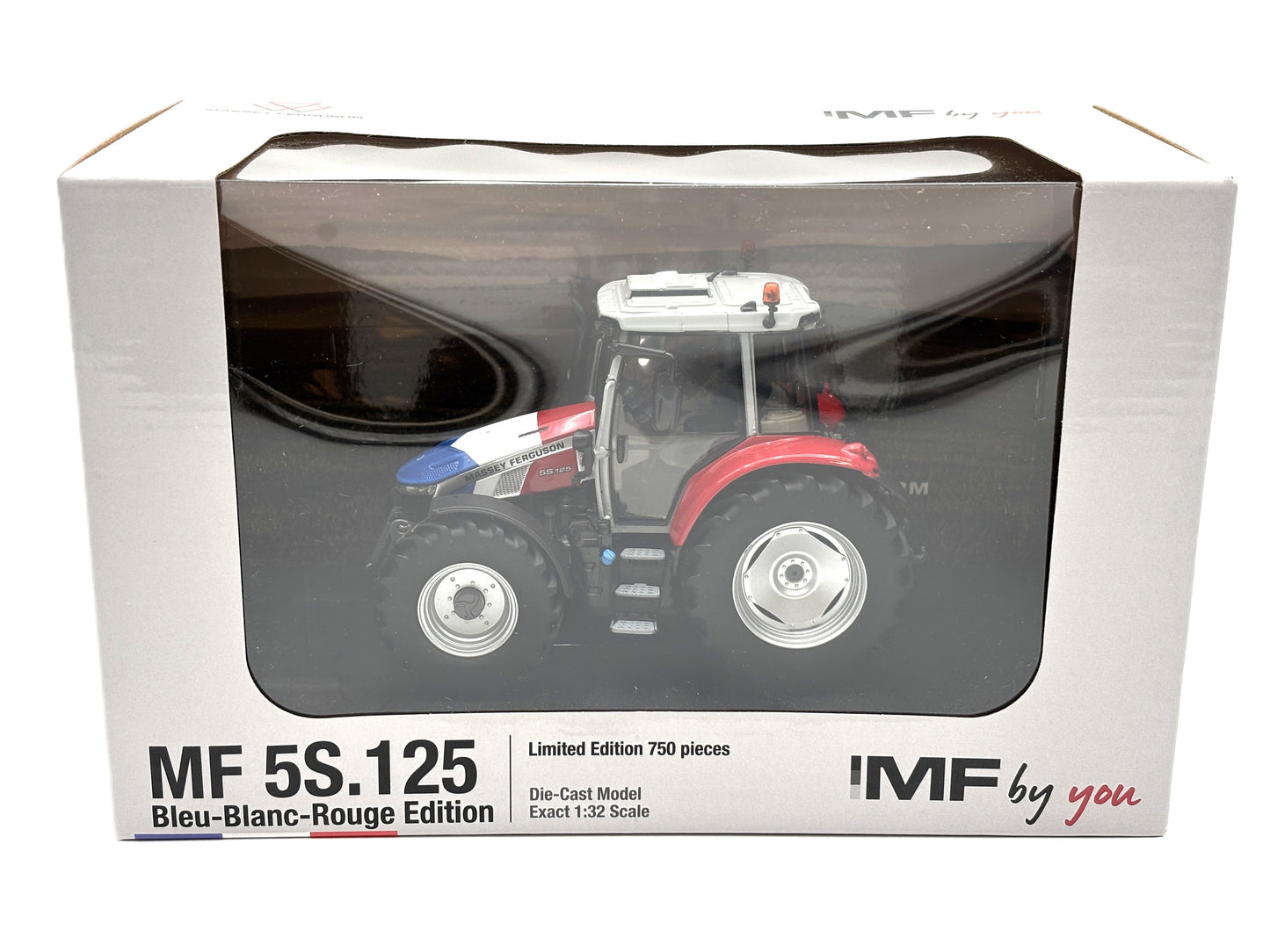 1/32 Massey Ferguson 55.125 French Colours
