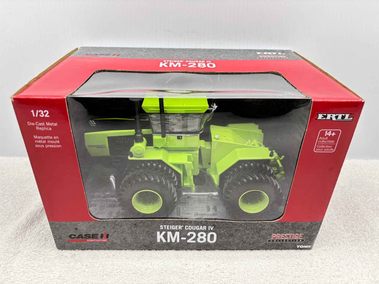 1/32  Steiger Cougar IV KM-280