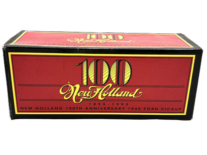 1/25 Ford 1940 - New Holland 100th Anniversary