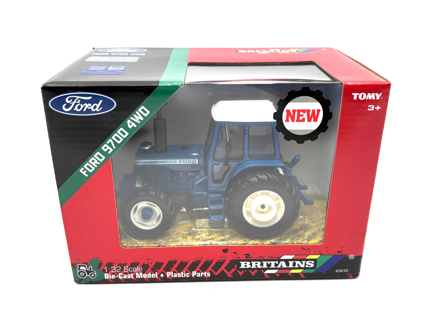 1/32 Ford 9700 4WD