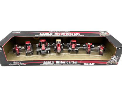1/64 Case IH Historical Set - 7 pieces