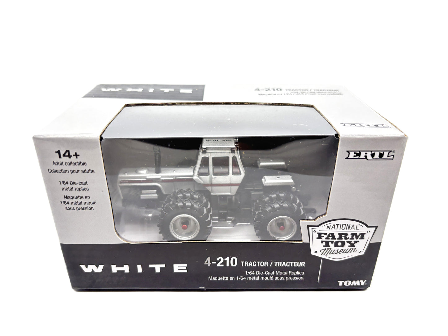 1/64 White 4-210 NFTM