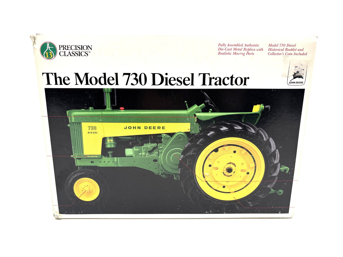 1/16 John Deere Model 730 Diesel