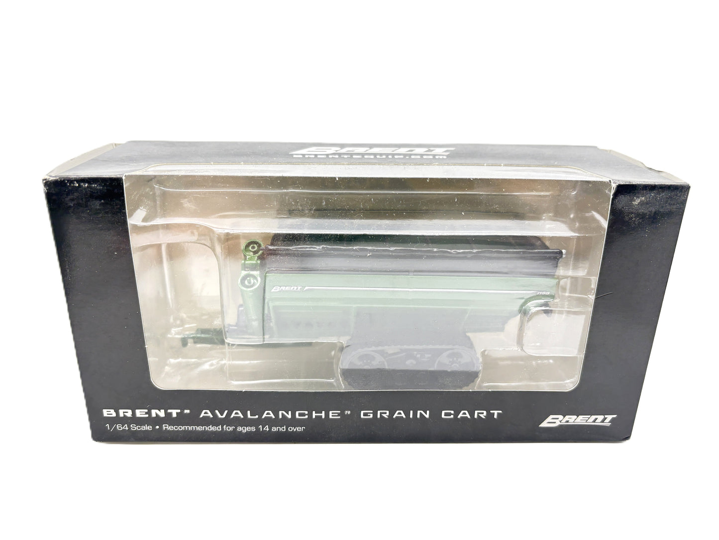 1/64 Brent 1198 Avalanche Tracks Green