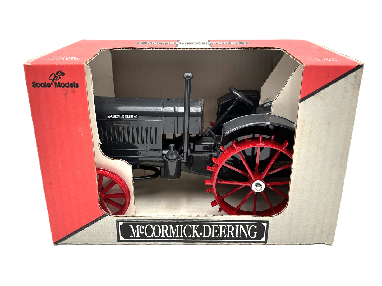 1/16 McCormick-Deering 15-30 Nashville Trade Fair