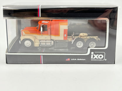 1/64 GMC General (1980) Tan/Orange