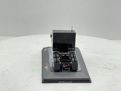 1/64 GMC General Black-Gold