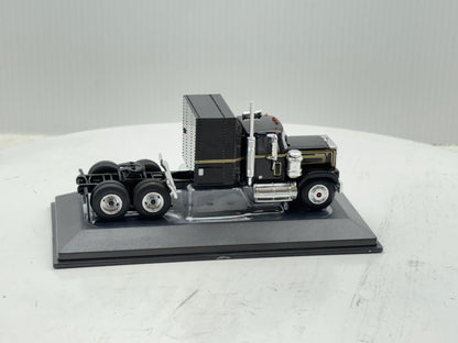 1/64 GMC General Black-Gold