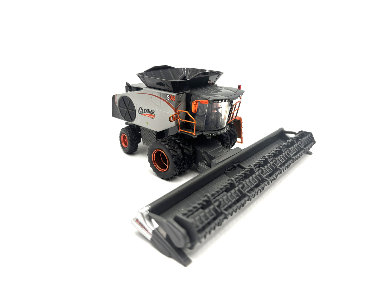1/64 Gleaner S98 Centennial Orange Chase