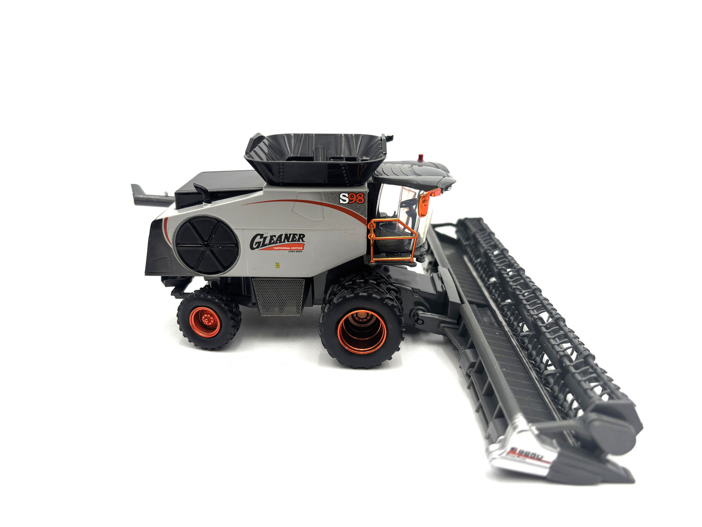 1/64 Gleaner S98 Centennial Orange Chase
