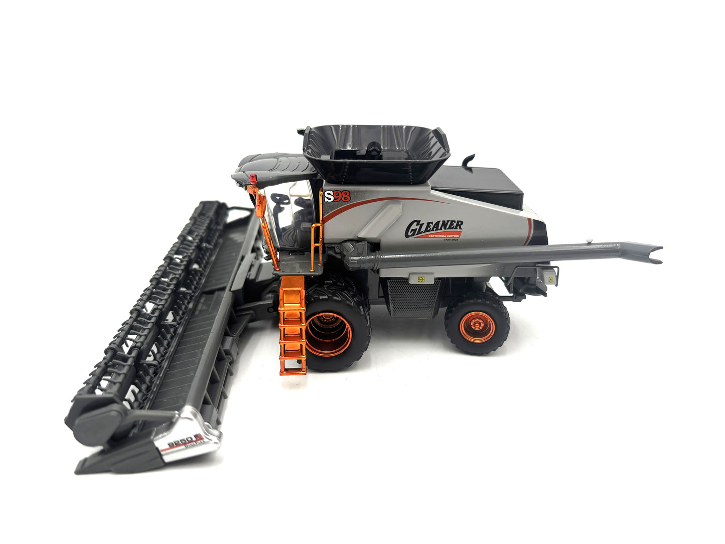 1/64 Gleaner S98 Centennial Orange Chase