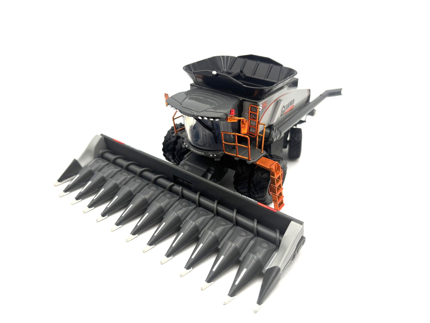 1/64 Gleaner S98 Centennial Orange Chase