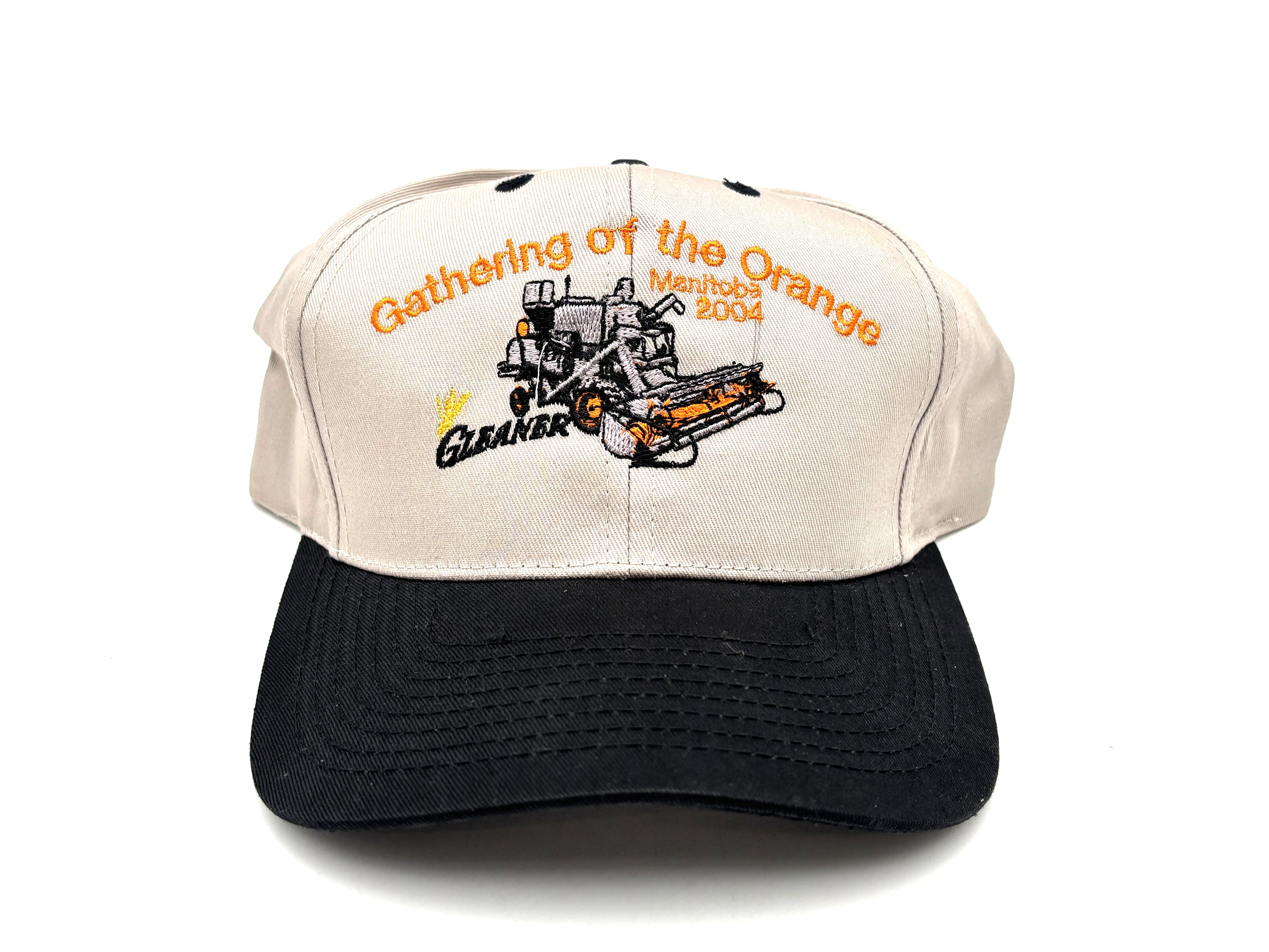 Gleaner ''Gathering of the Orange.'' Hat