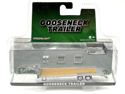 1/64 Gooseneck Trailer - Gray