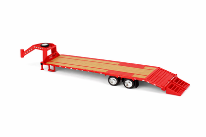1/64 Gooseneck Trailer - Red