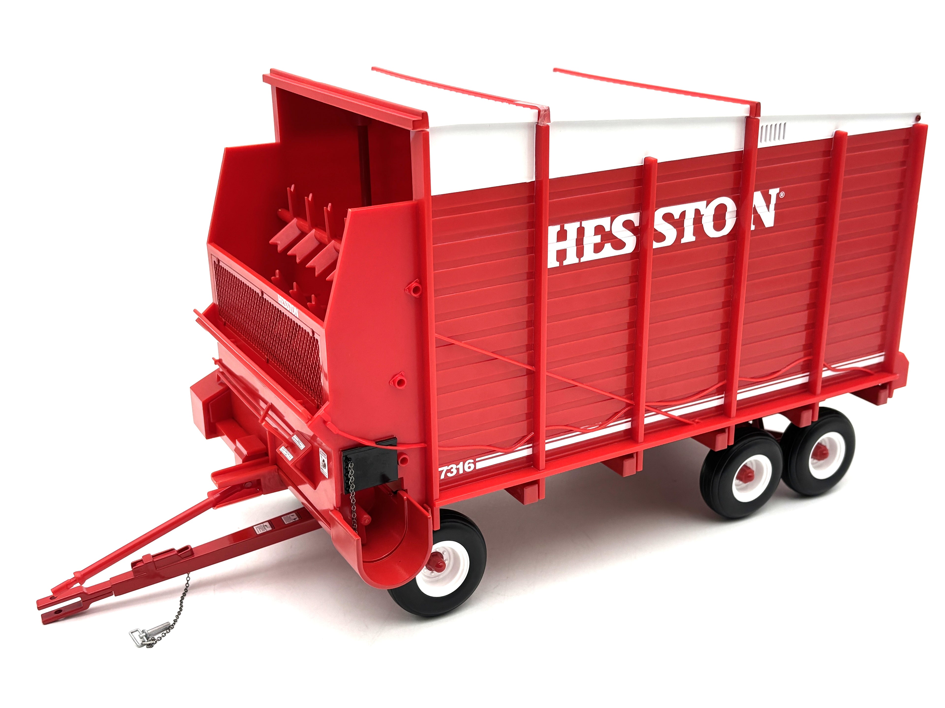 1/16 Hesston 7316 Wagon