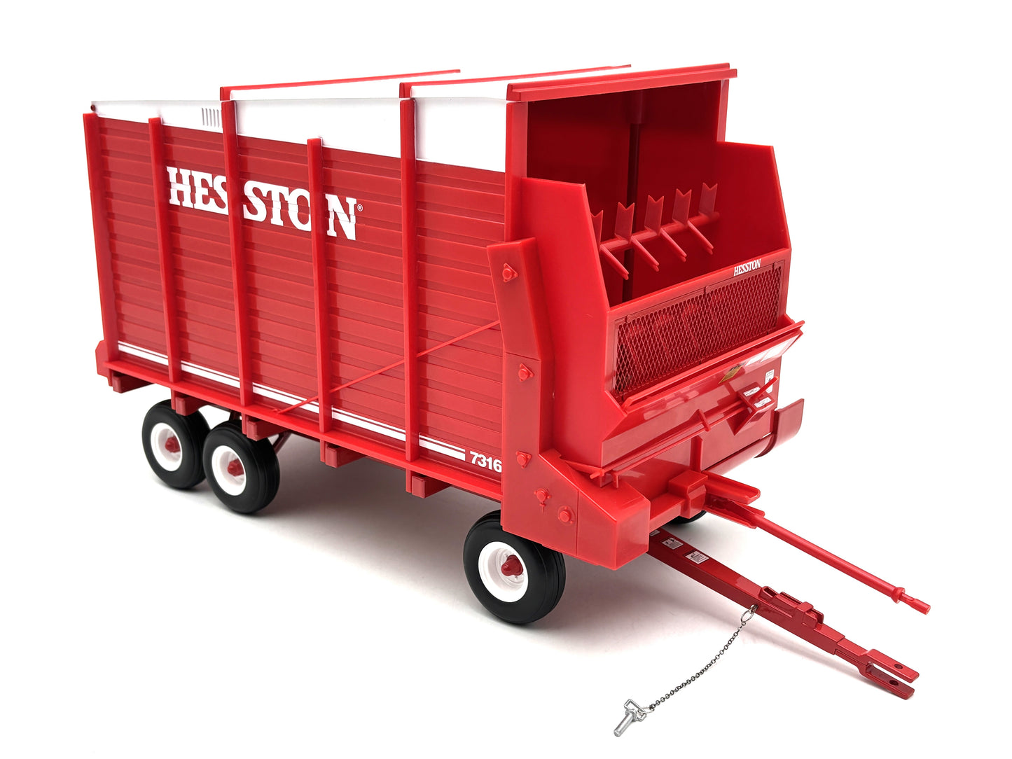 1/16 Hesston 7316 Wagon