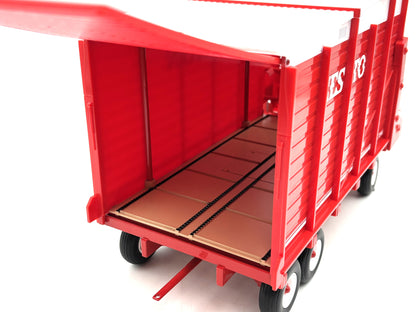 1/16 Hesston 7316 Wagon
