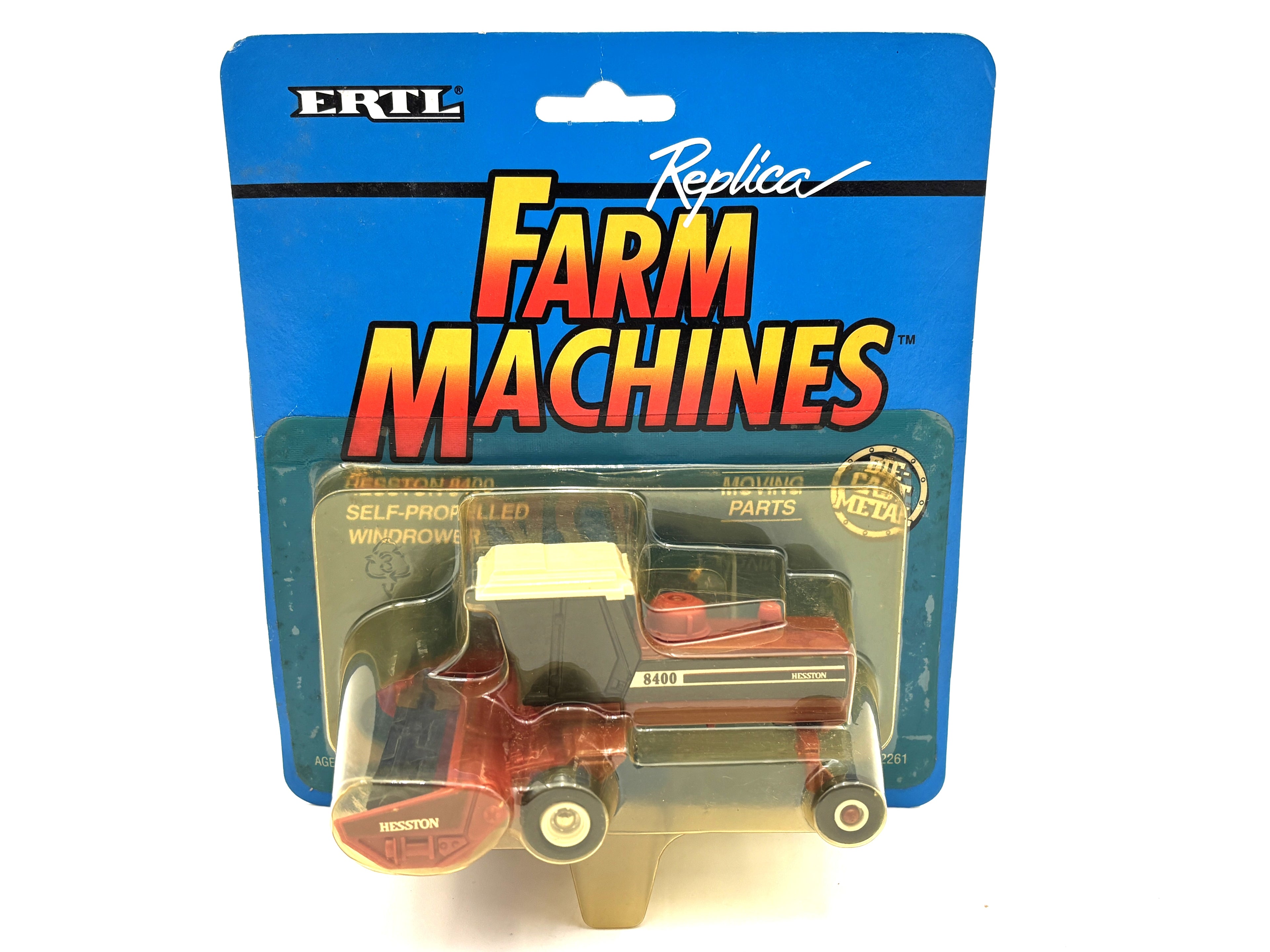 1/64 Hesston 8400 Windrower
