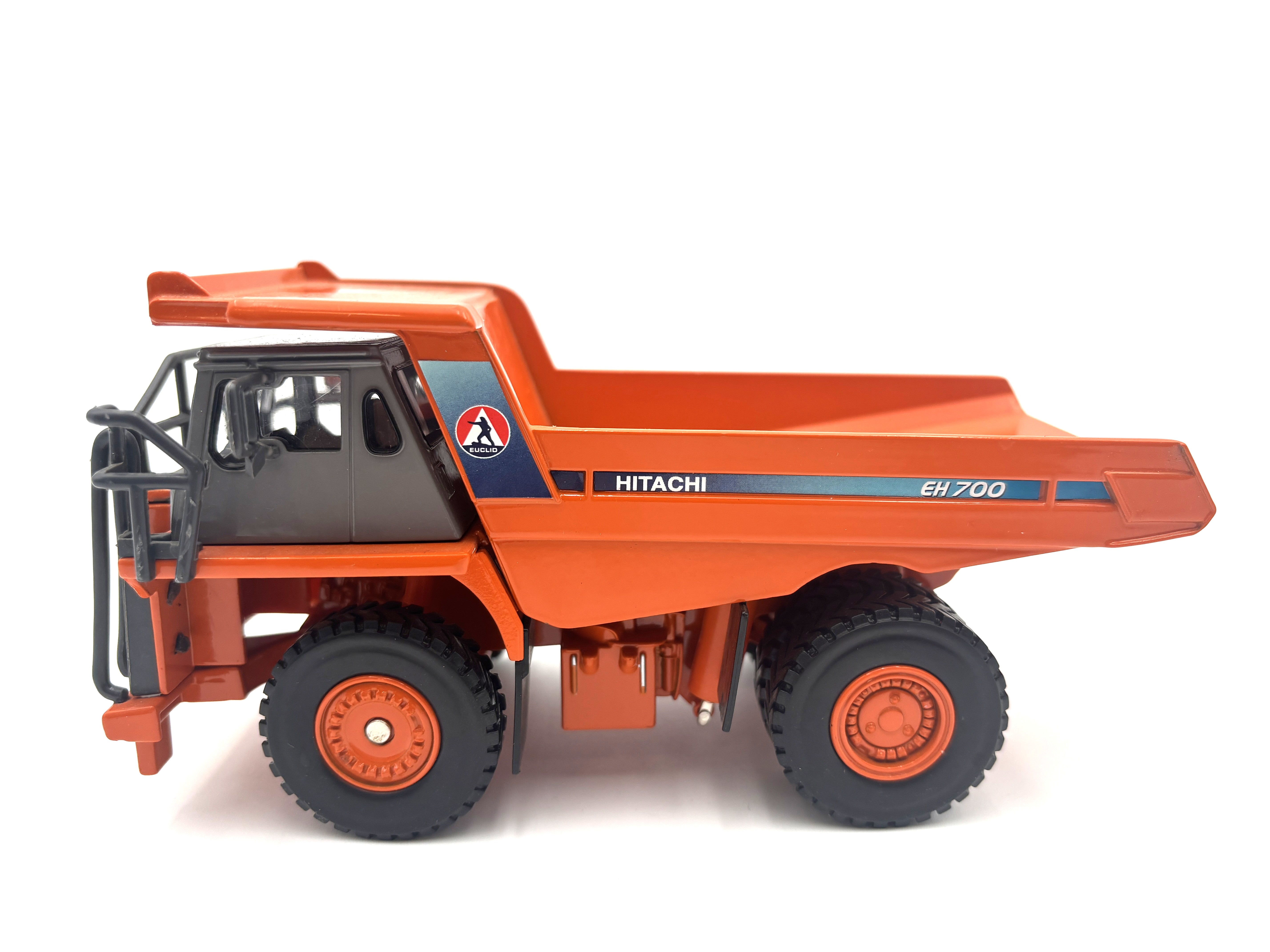 1/50 Hitachi EH700 Mining Truck – Creekside Farm Toys