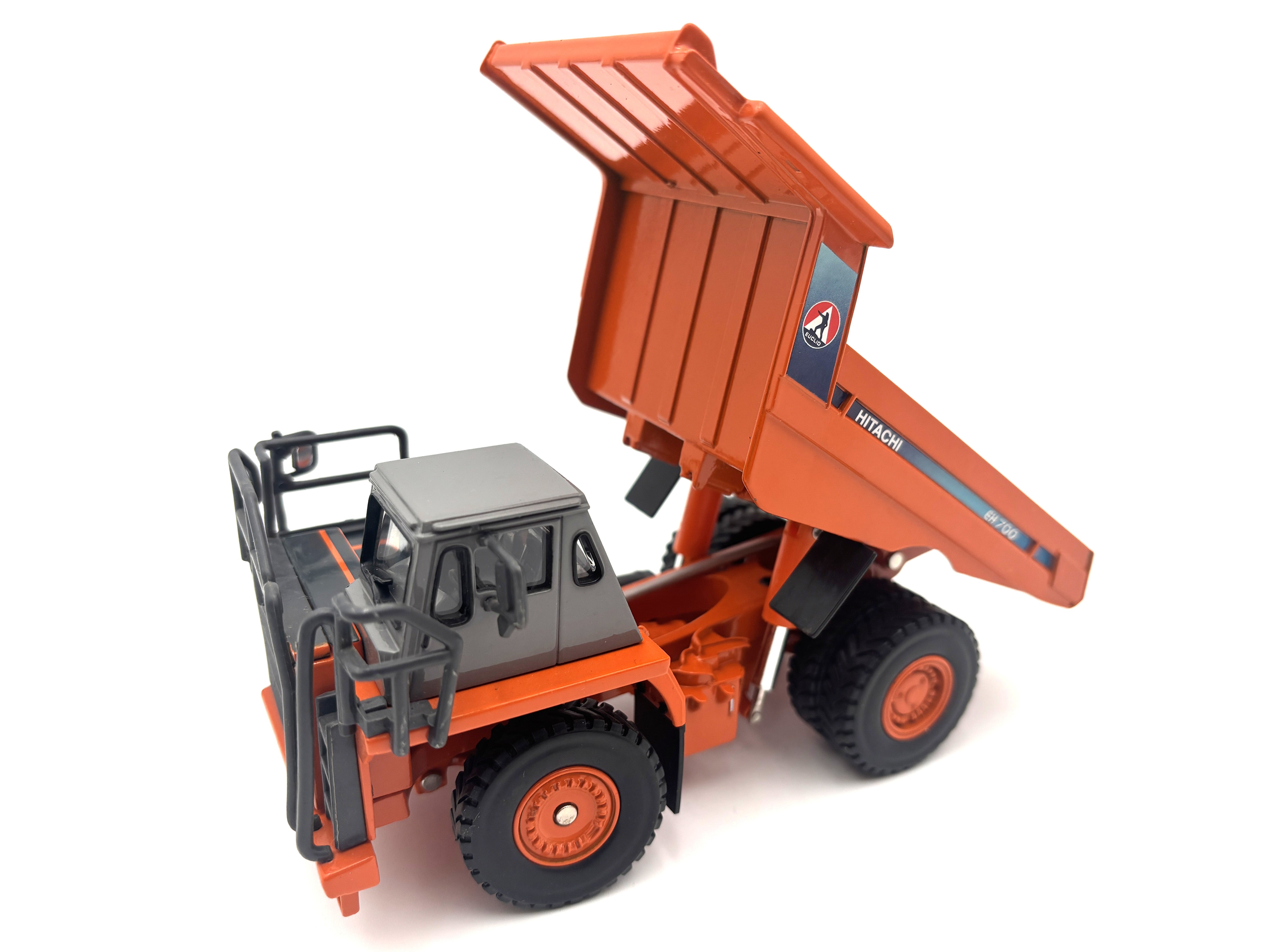 1/50 Hitachi EH700 Mining Truck – Creekside Farm Toys