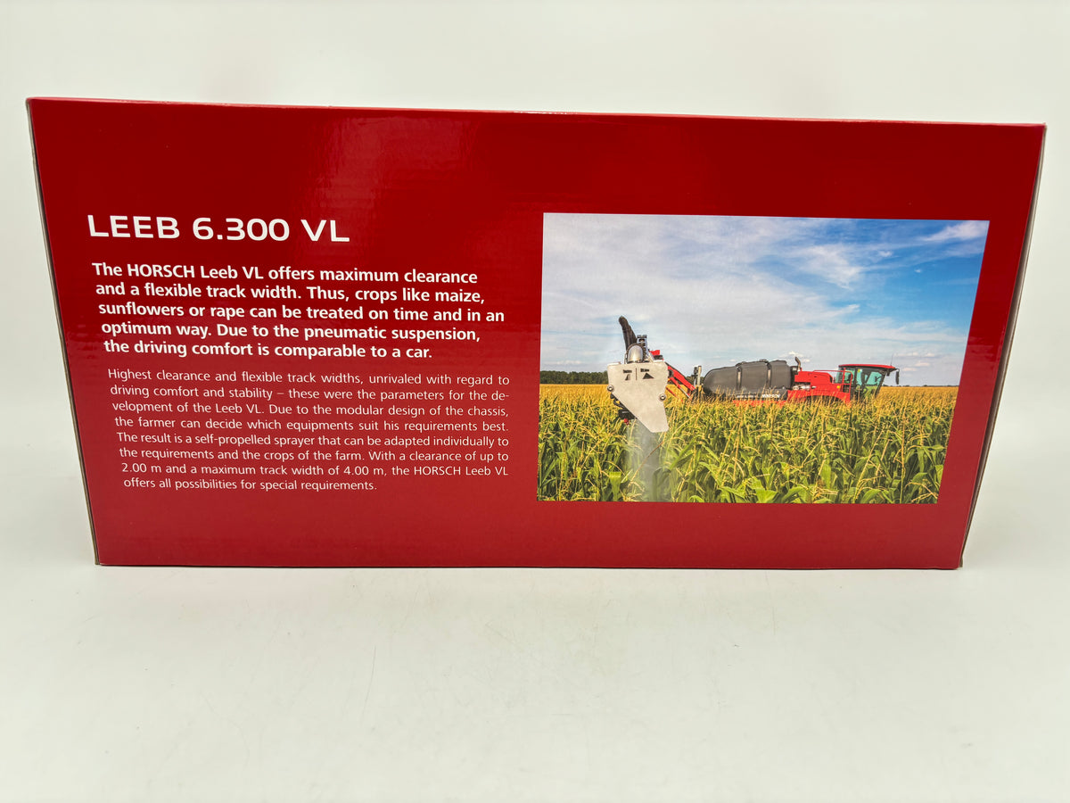 1/32 Horsch LEEB 6.300 VL High Detail