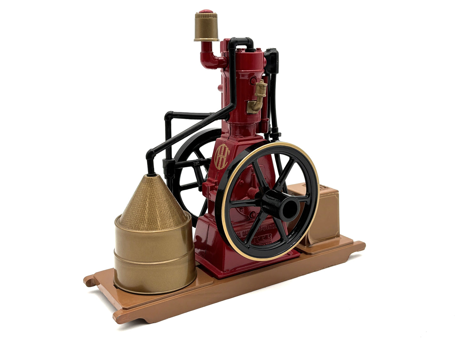 1/8 IHC Titan Engine