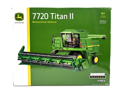 1/16 John Deere 7720 Titan II Prestige Select