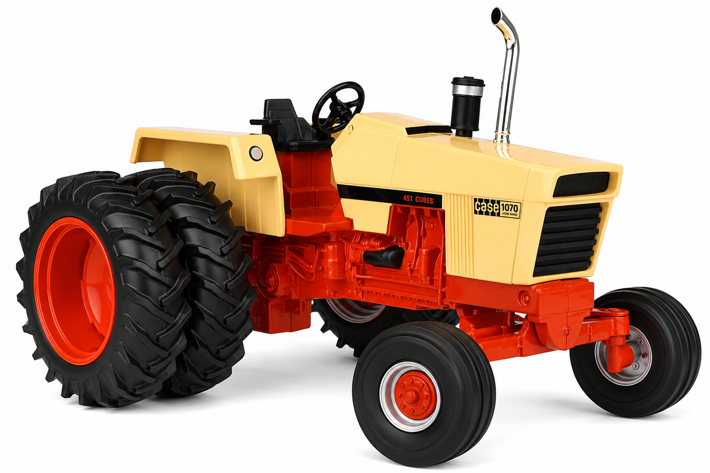 1/16 Case 1070 Agri-King Desert Sunset Chase Unit