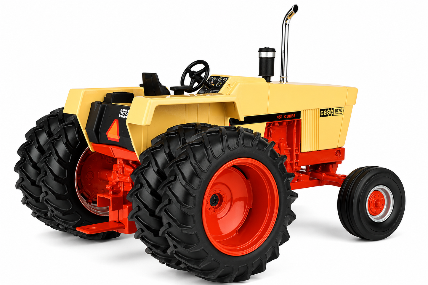 1/16 Case 1070 Agri-King Desert Sunset Chase Unit