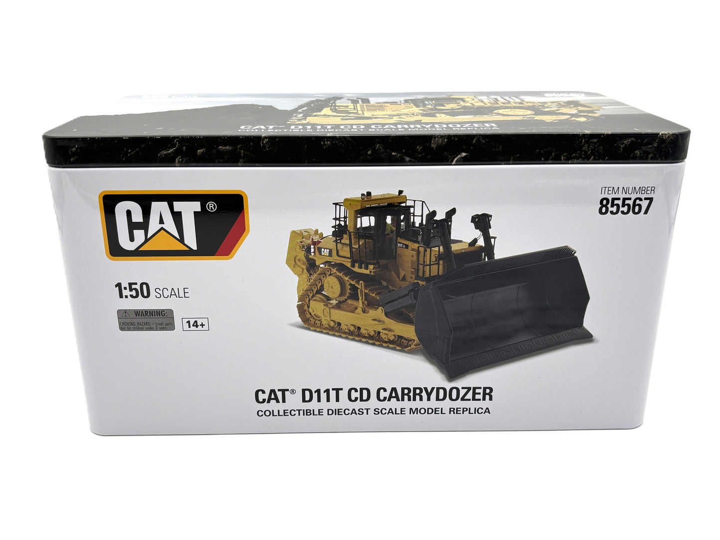 1/50 Caterpillar D11T Carry Dozer High Line