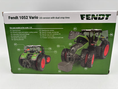 1/32 FENDT 1052 Vario Duals