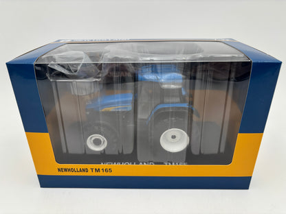 1/32 NEW HOLLAND TM 165 MFWD