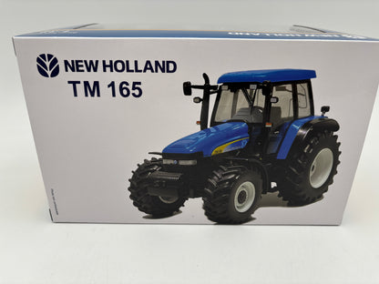 1/32 NEW HOLLAND TM 165 MFWD