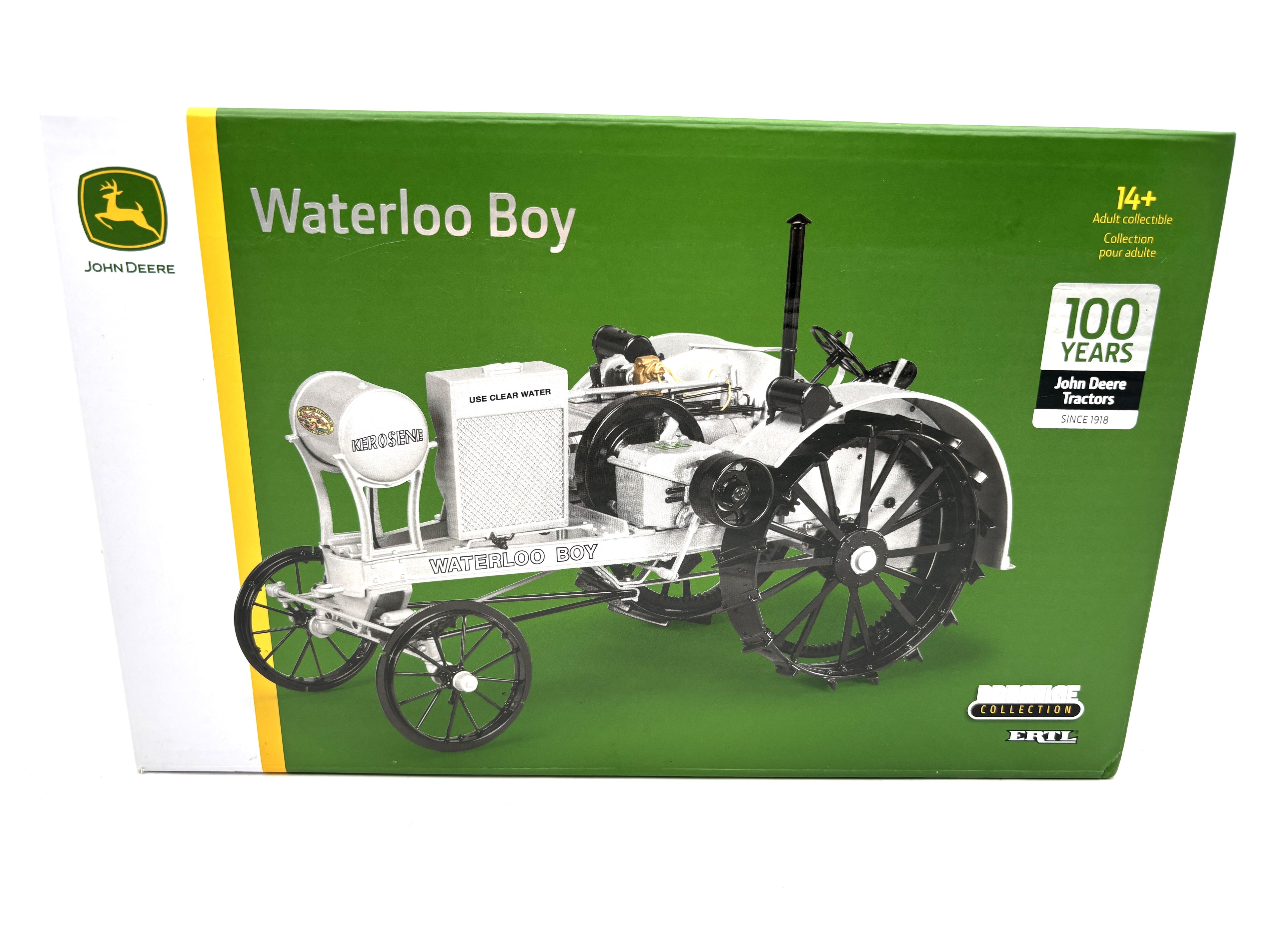 1/16 John Deere Waterloo Boy 100 Year