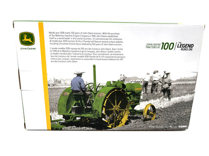 1/16 John Deere Waterloo Boy 100 Year