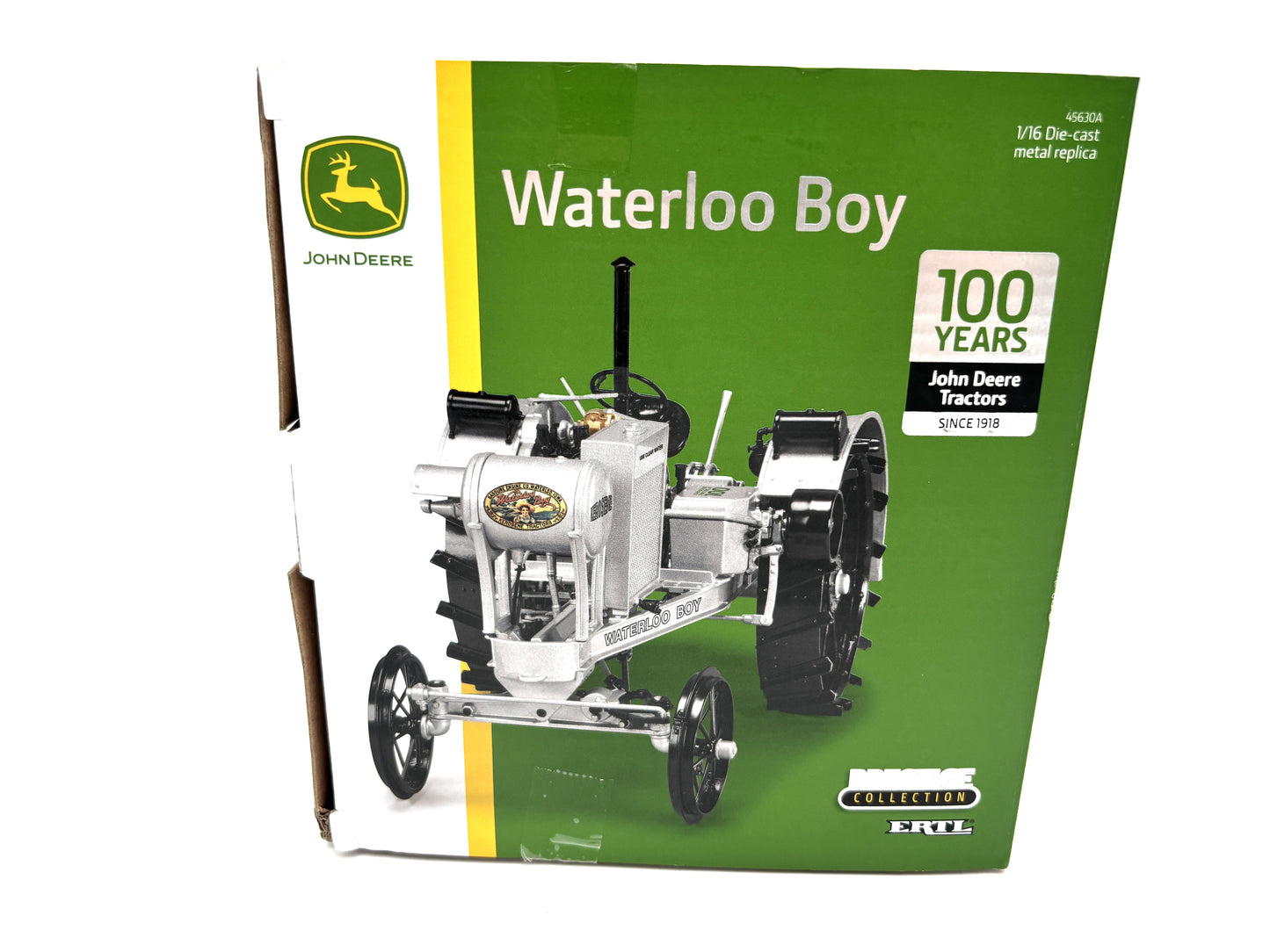 1/16 John Deere Waterloo Boy 100 Year